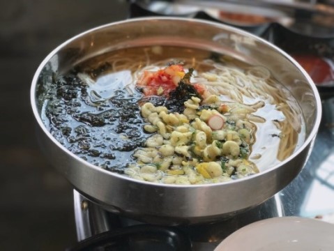 닭고집숯불닭갈비