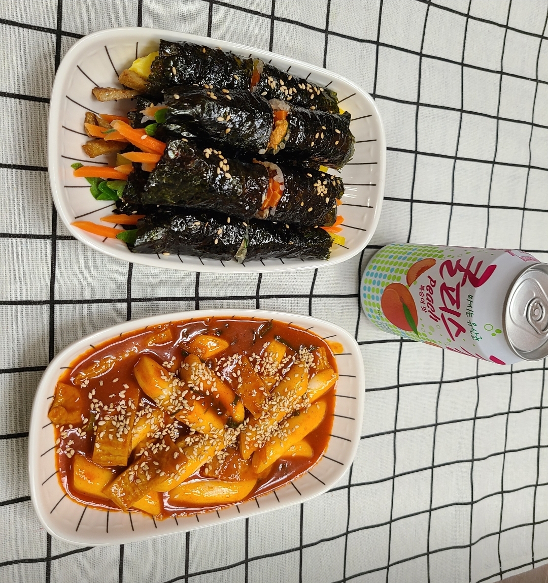 땅꼬마김밥 청라