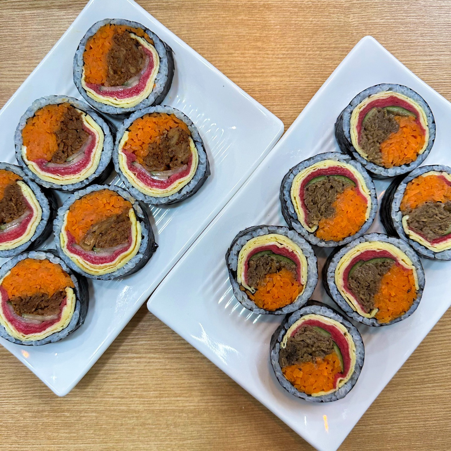 서동무왕김밥