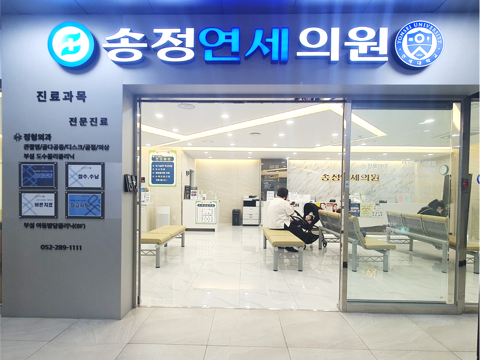 송정연세의원