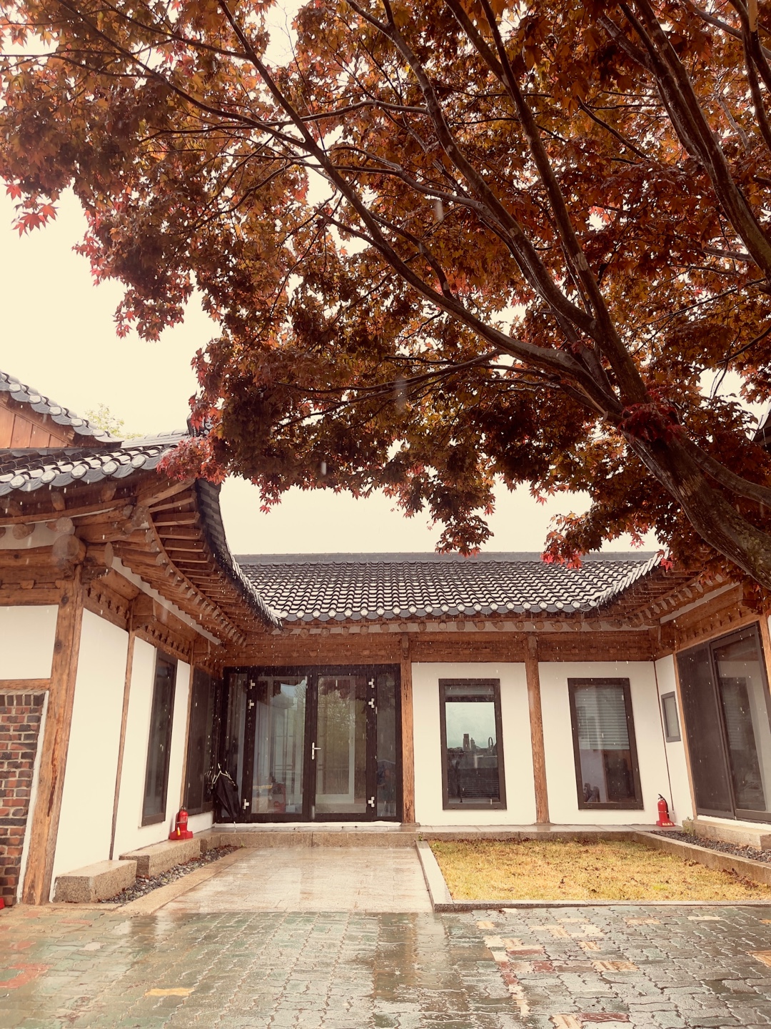 나위_한옥스테이_청산
