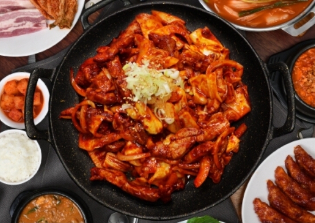 경아식당 청천점