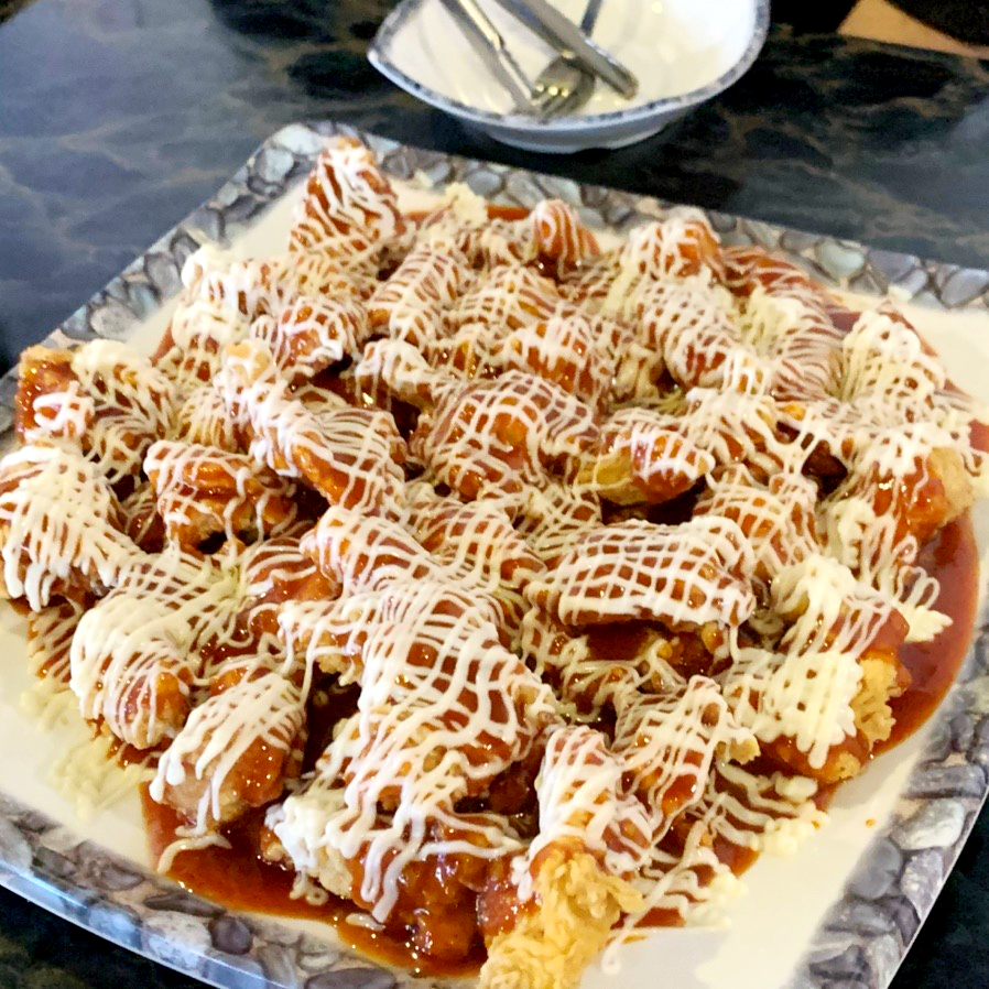 아이커버거&치킨 계룡점