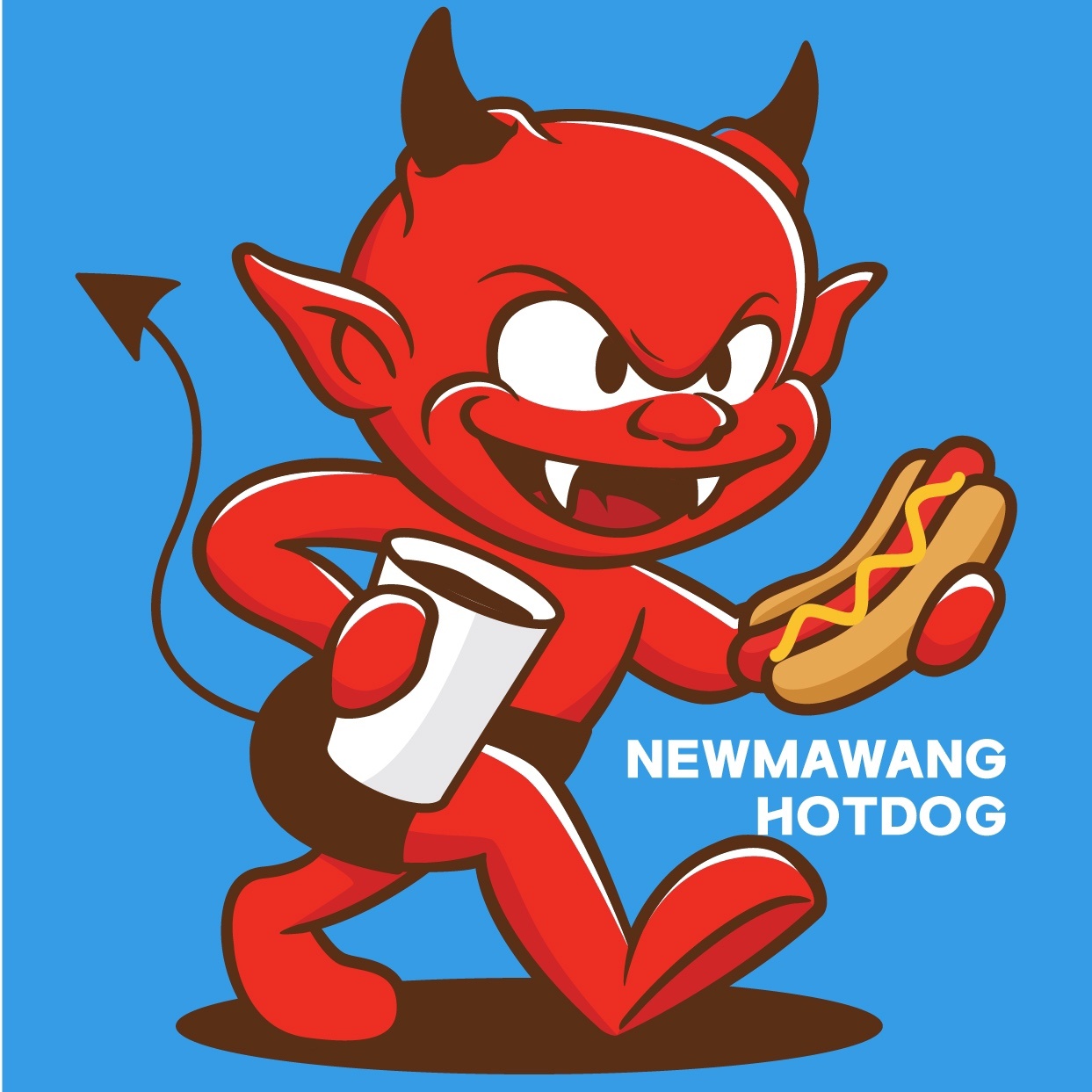 마왕핫도그
