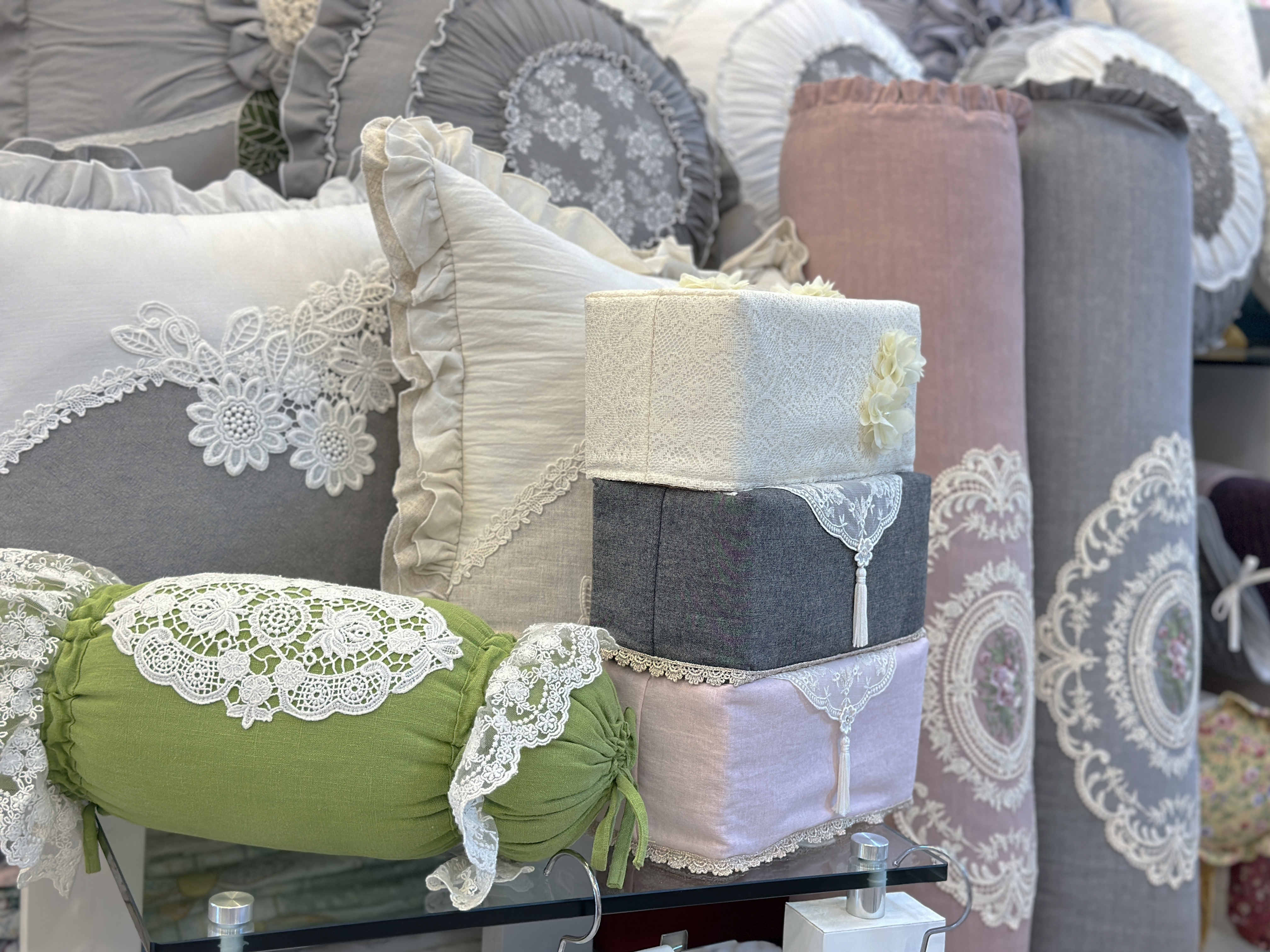 프로방스 (이불, 담요) 대표 이미지