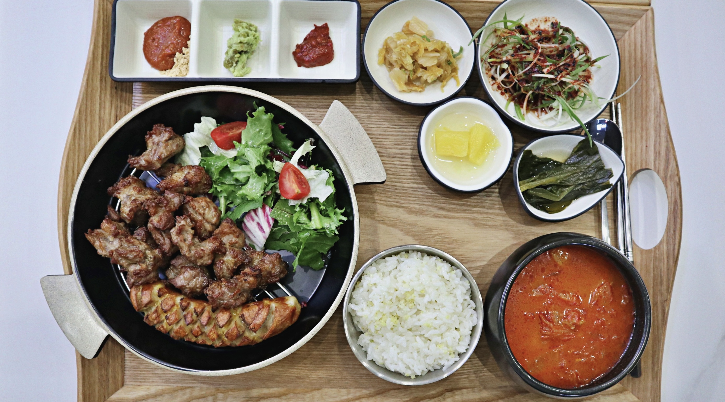 TSG통삼국 패스트그릴
