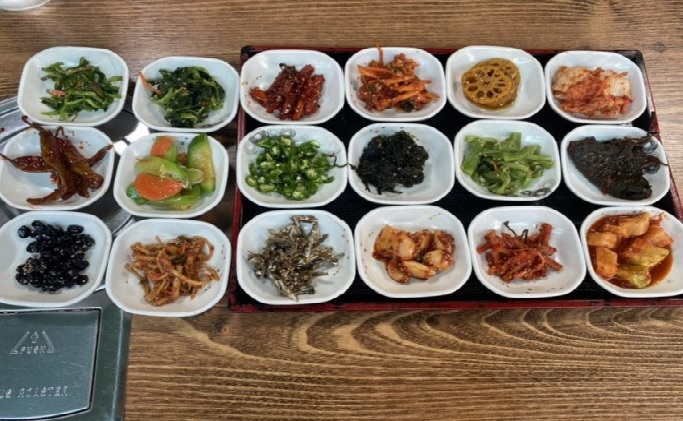 전주반찬