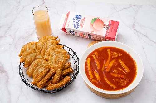 신떡순신천할매떡볶이
