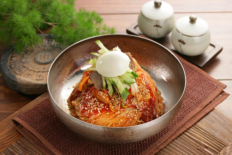 청석골칡냉면&칼국수
