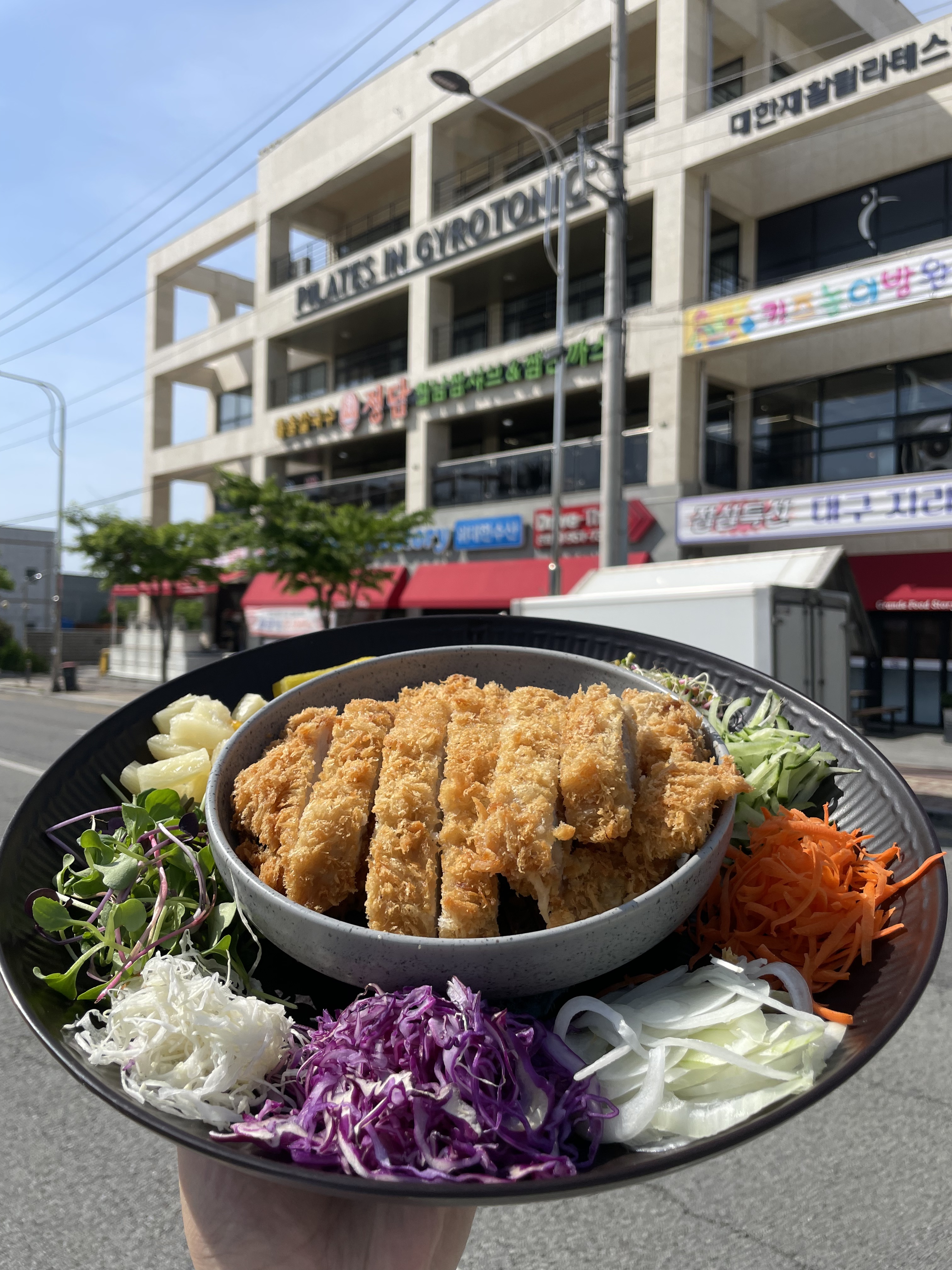 정담 샤브샤브 광주수완점