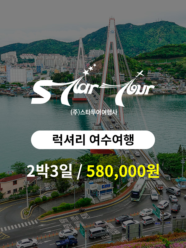 스타투어여행사