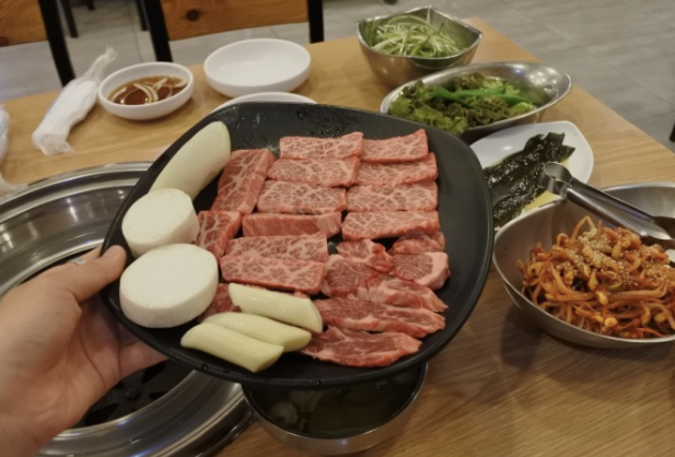 창미고깃집