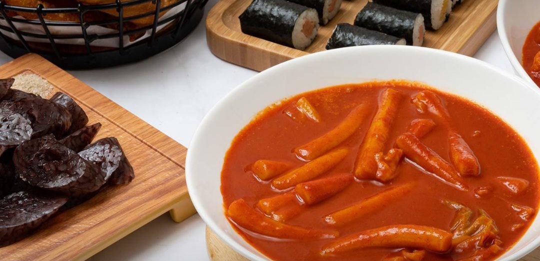 신떡순 신천할매떡볶이 포항이동점