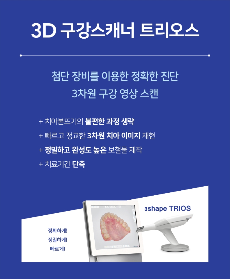 유디치과의원 성신여대 대표 이미지