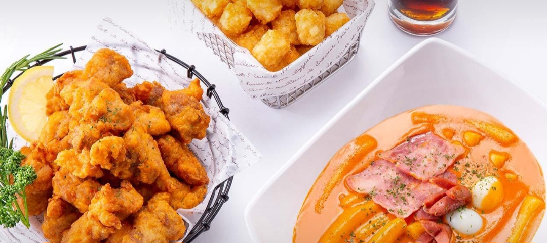 신떡순 신천할매떡볶이 포항이동점