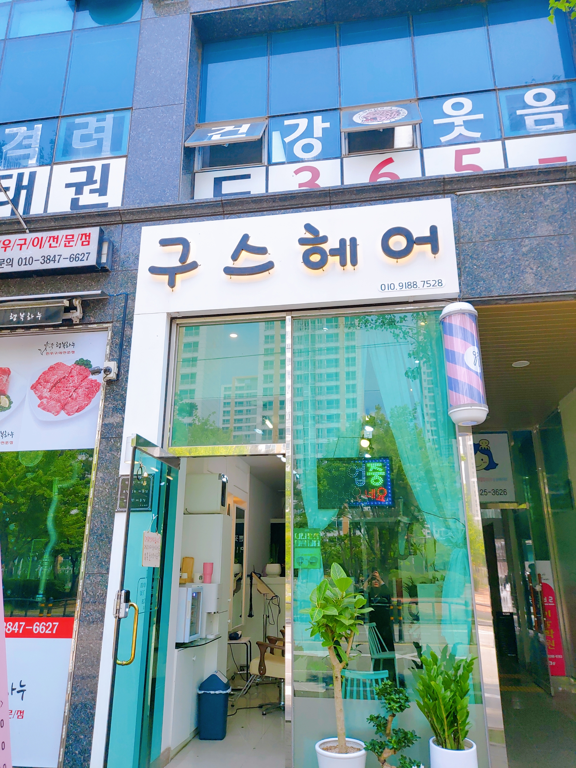 구스헤어