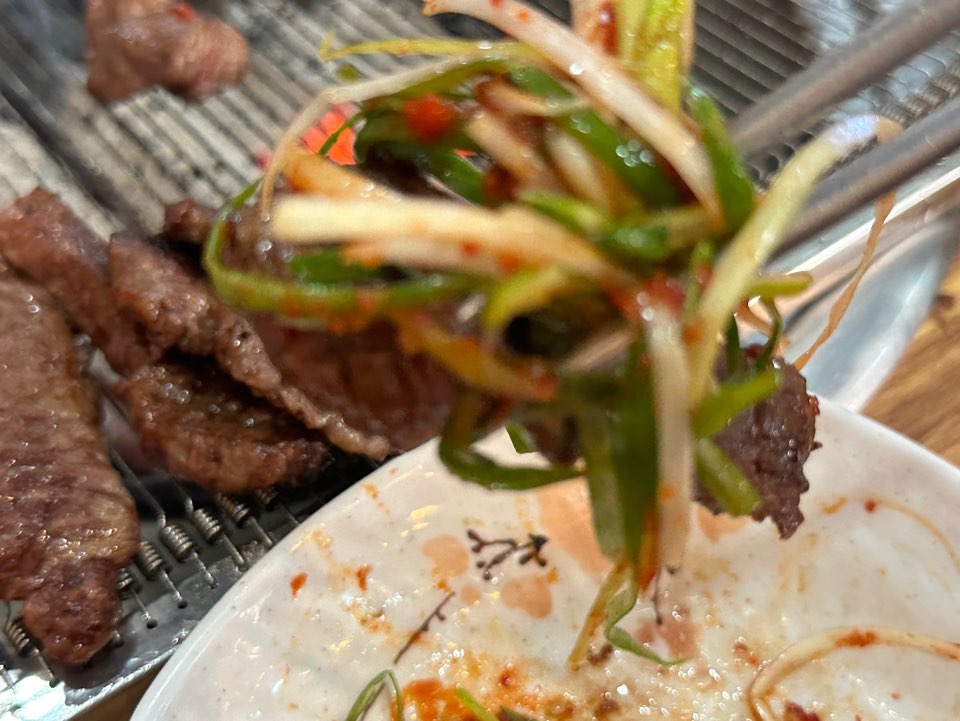 송도갈비살 평거점
