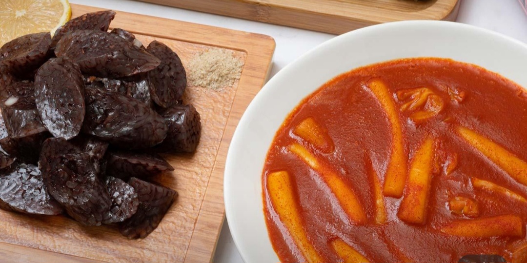 신떡순 신천할매떡볶이 포항이동점