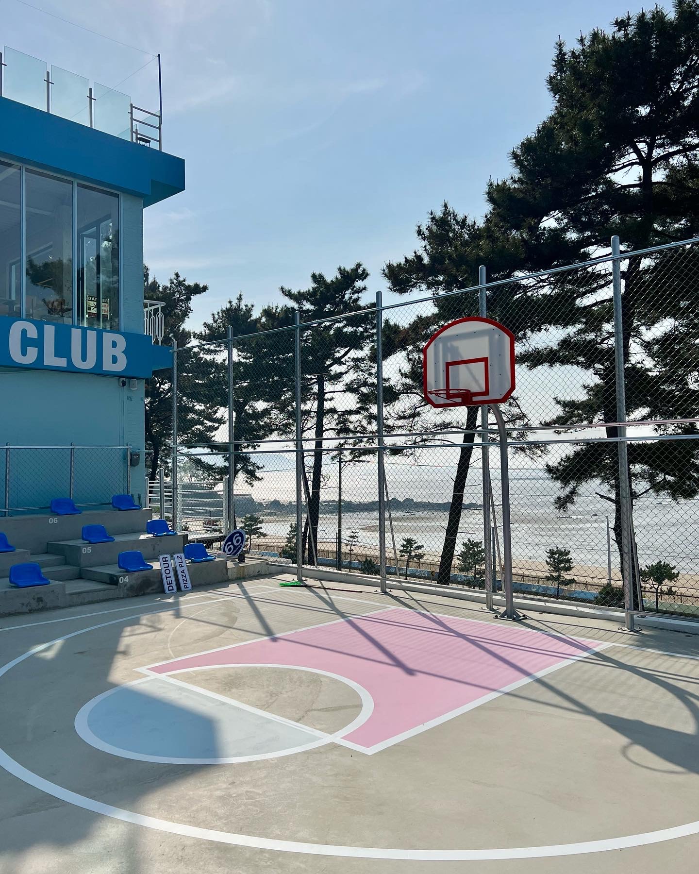 피자플리즈 반려동물 동반 애견카페