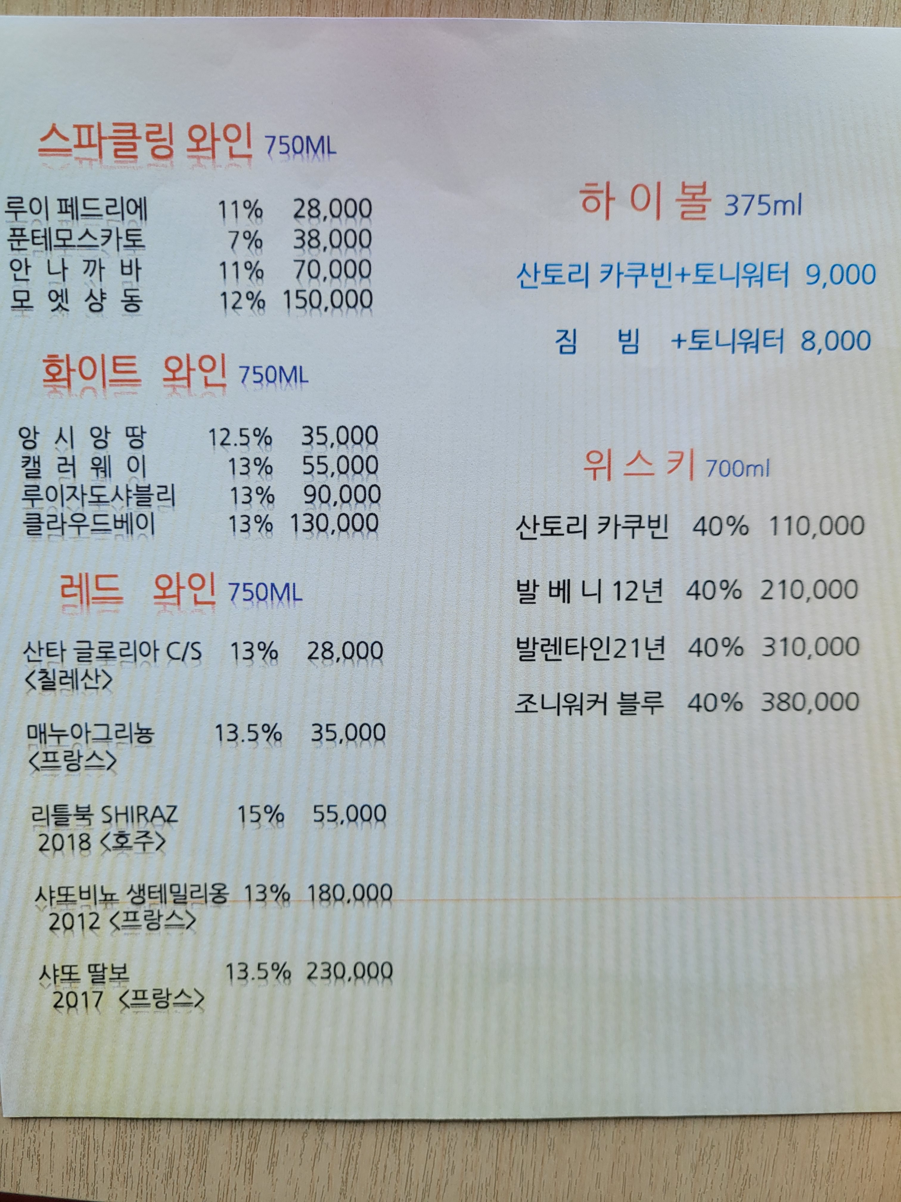 조셰프의 모로모로 초밥.참치회.생선회
