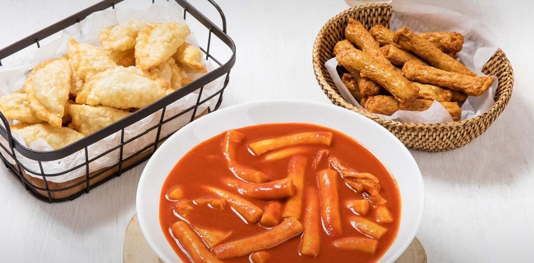 신떡순 신천할매떡볶이 포항이동점