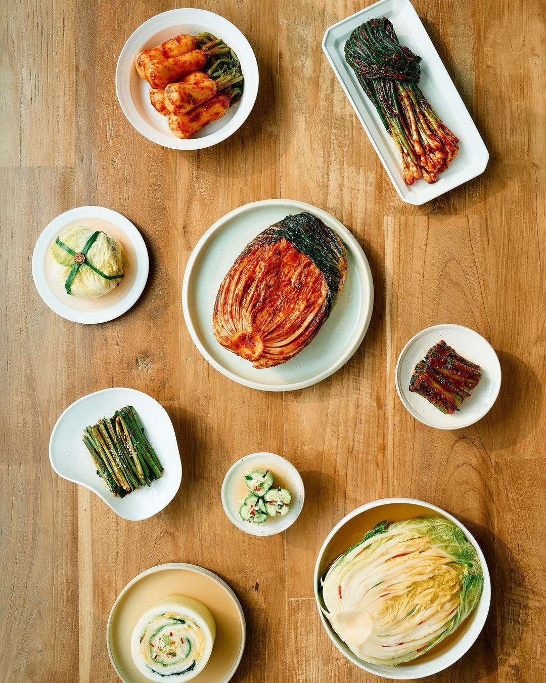 반찬 다움 + 한식 다움