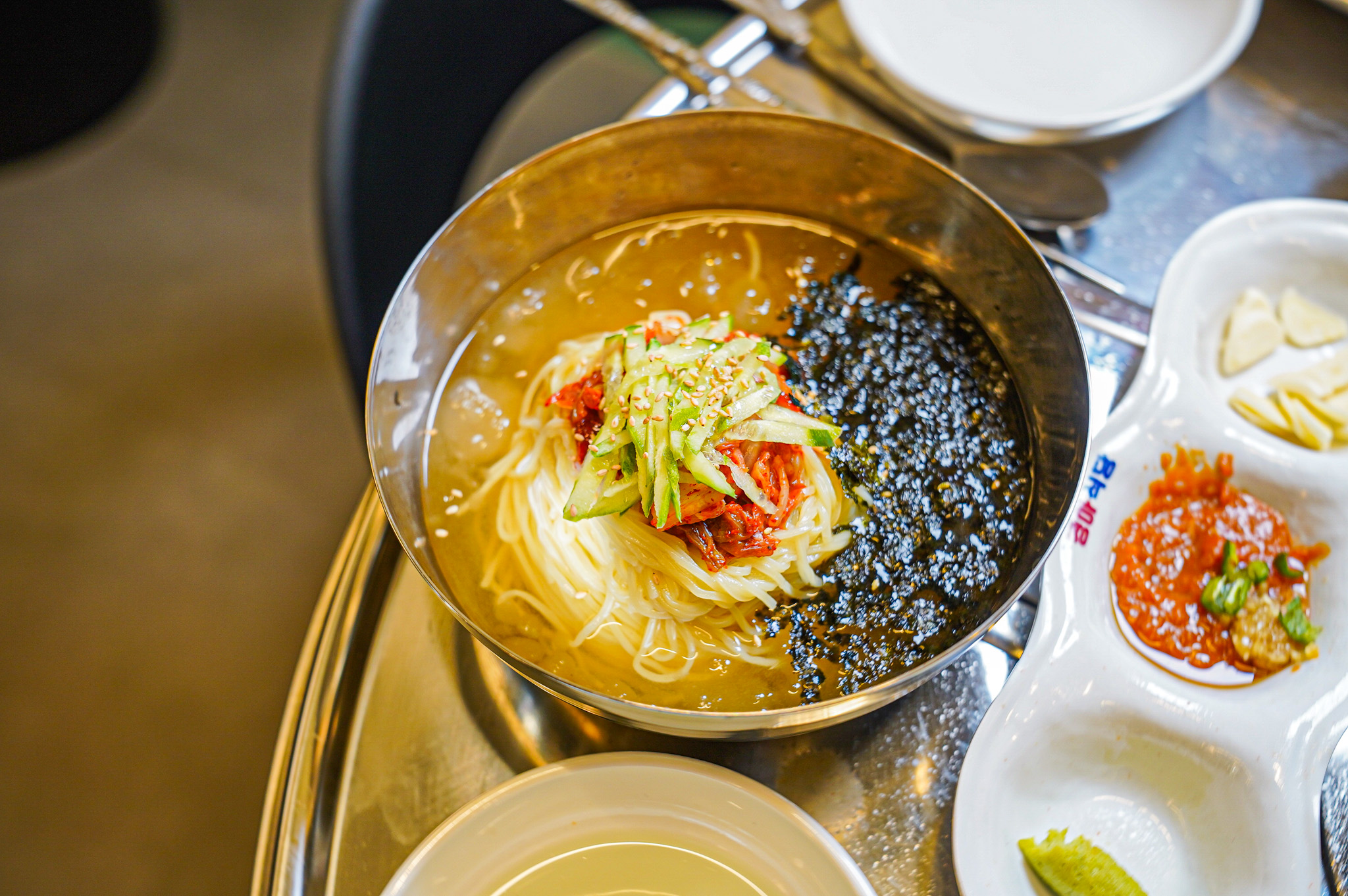 경아식당 청천점