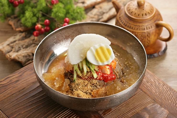 청석골칡냉면&칼국수