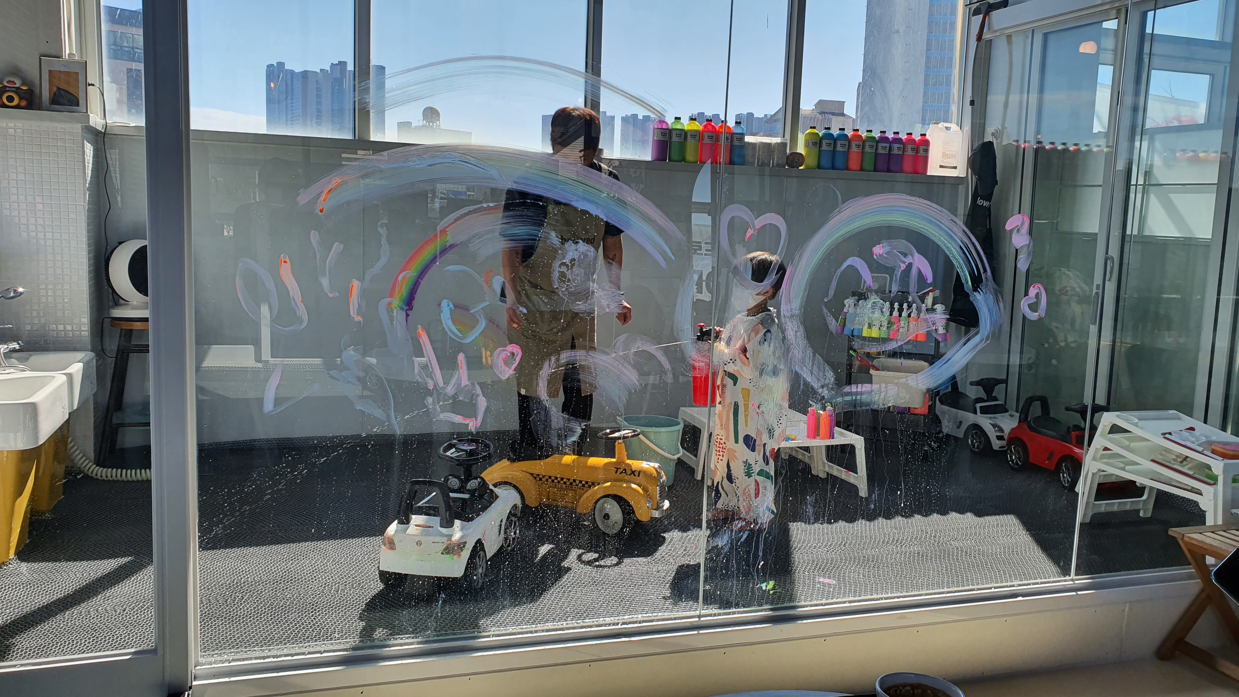 비러브드키즈드로잉카페