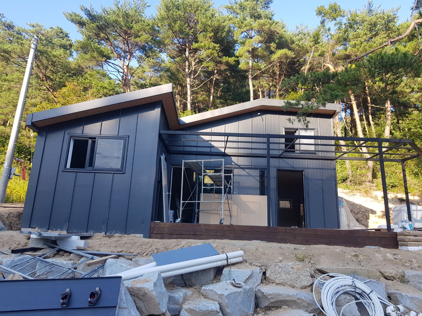 정도산업개발