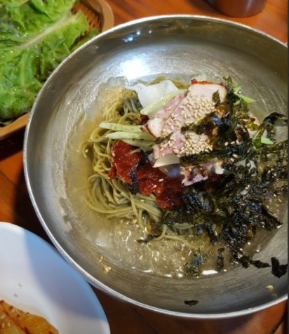 산골항아리바베큐