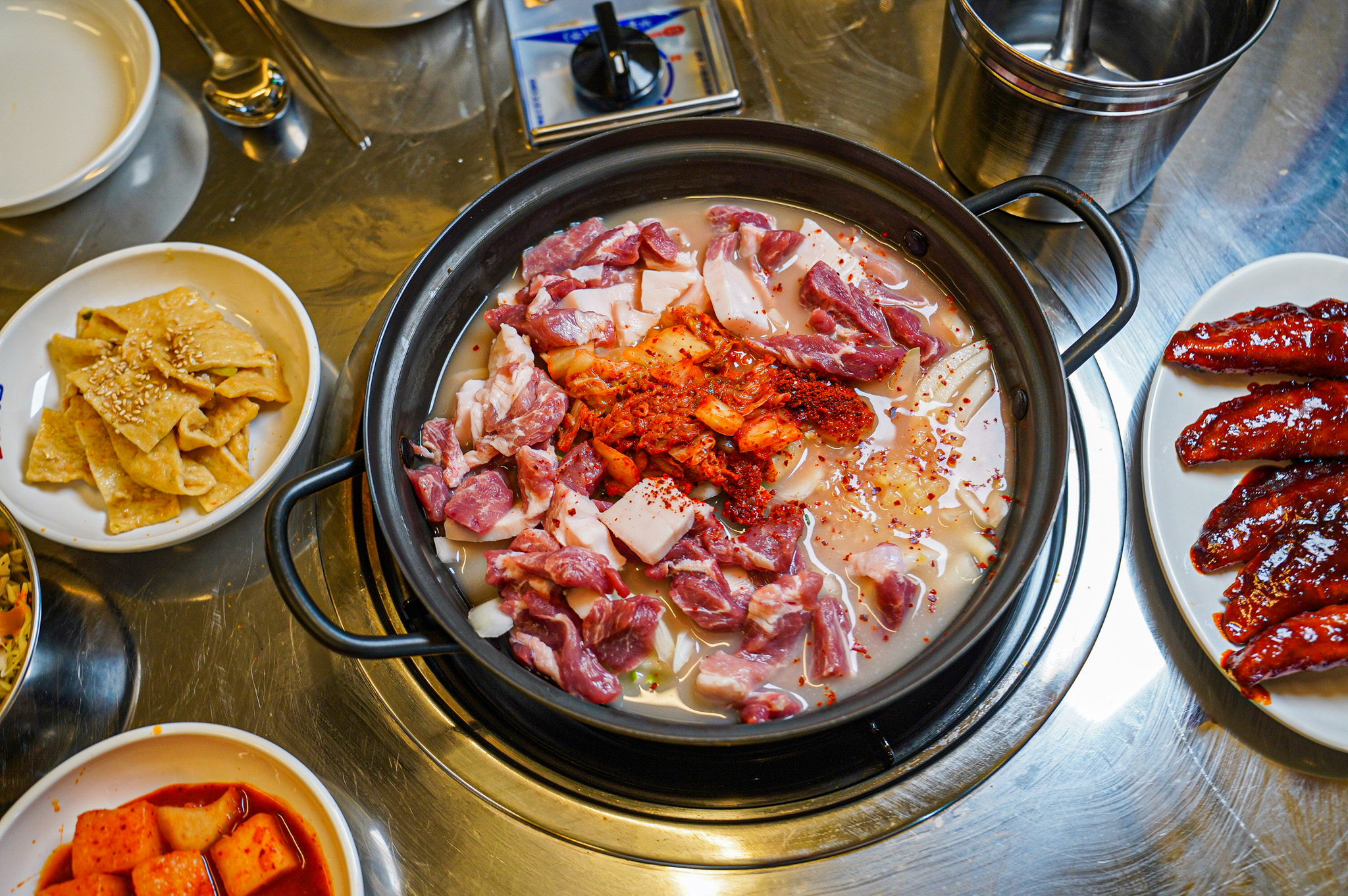 경아식당 청천점
