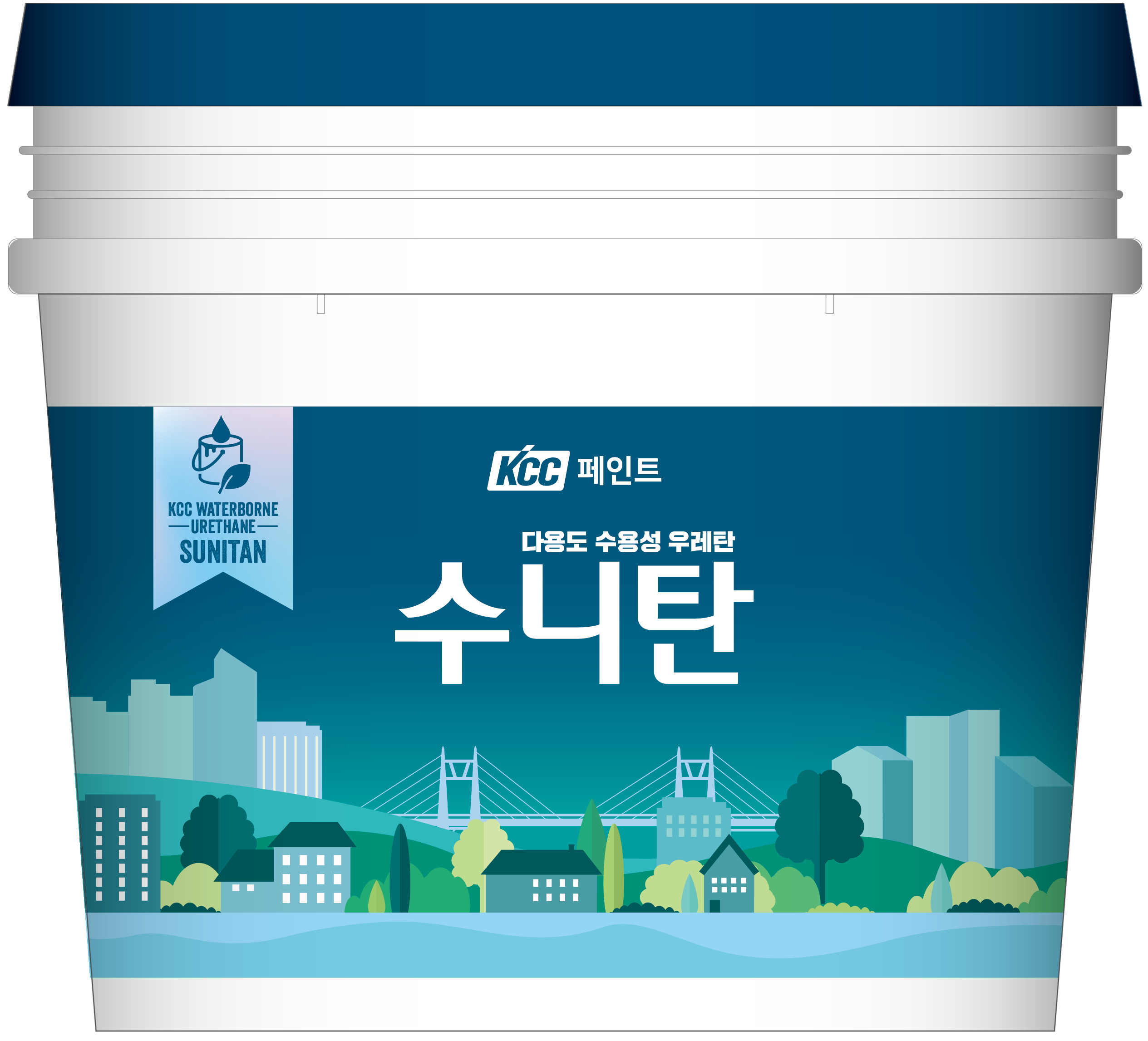 KCC페인트 케이씨씨페인트
