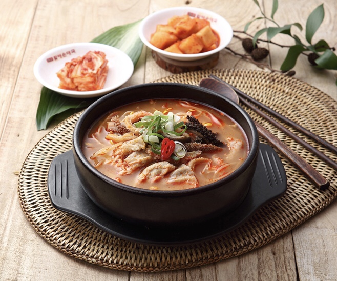 큰맘할매순대국 둔산점