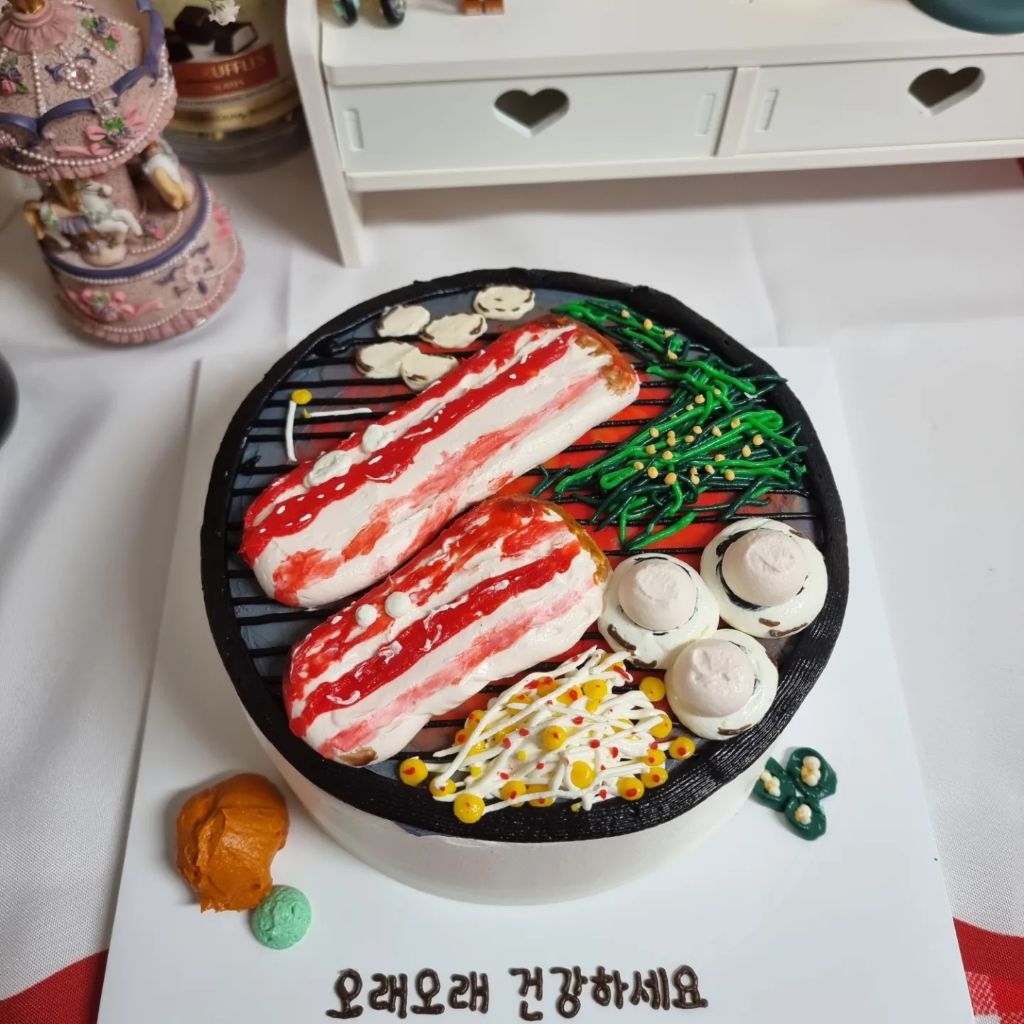 세자매케이크