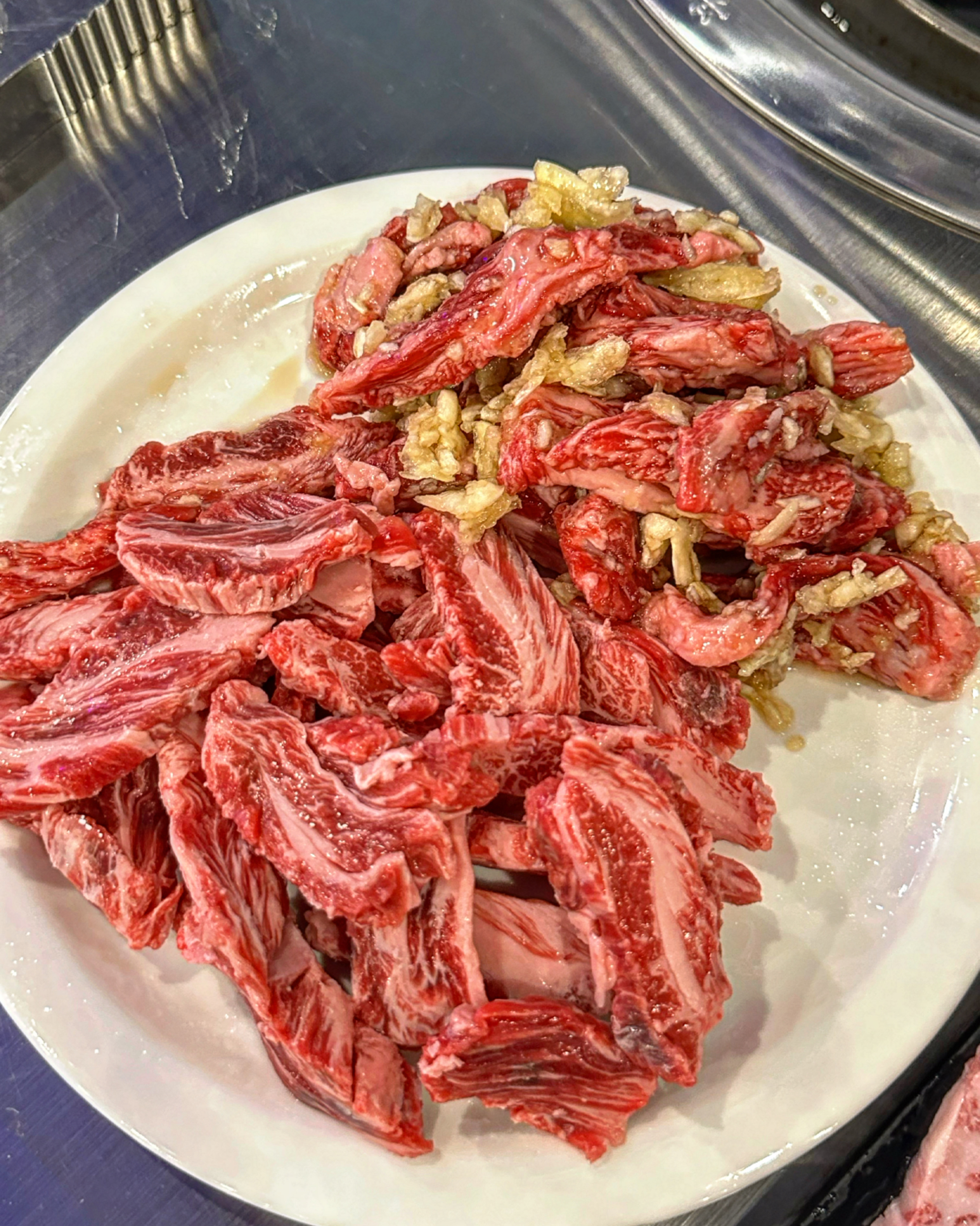 참서민한우갈비살 직영진천점