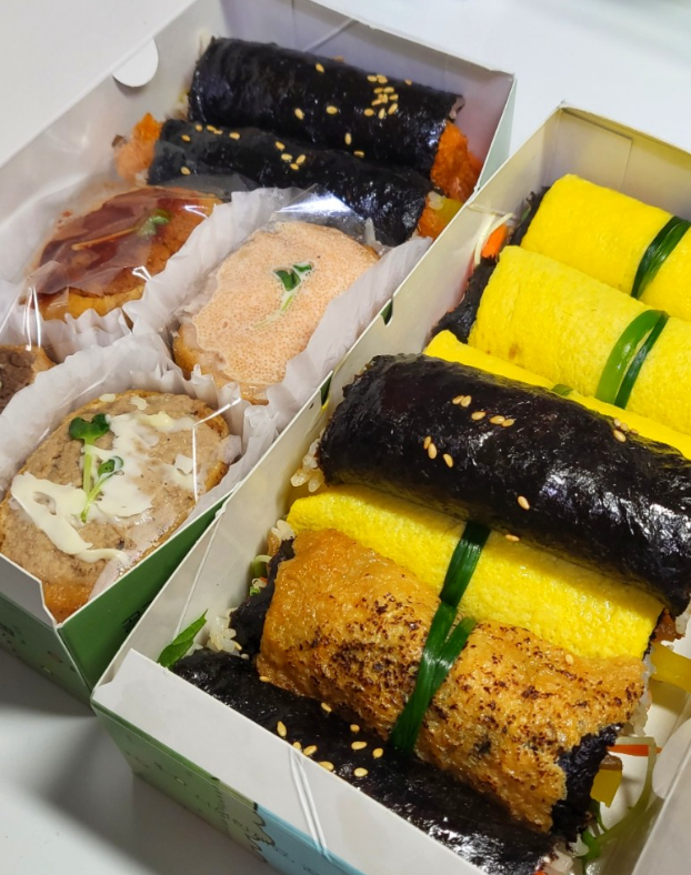 병아리김밥 인천영종하늘도시점