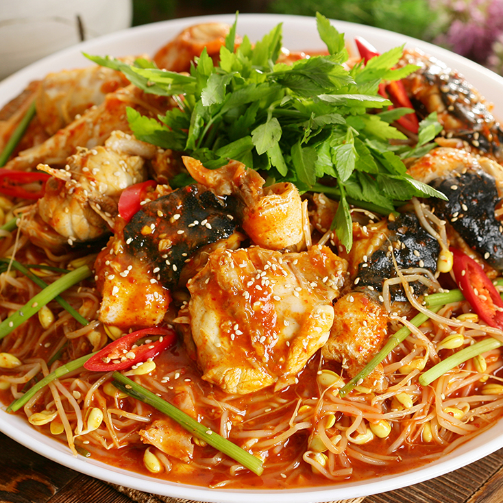 흥부네해물찜&돈까스
