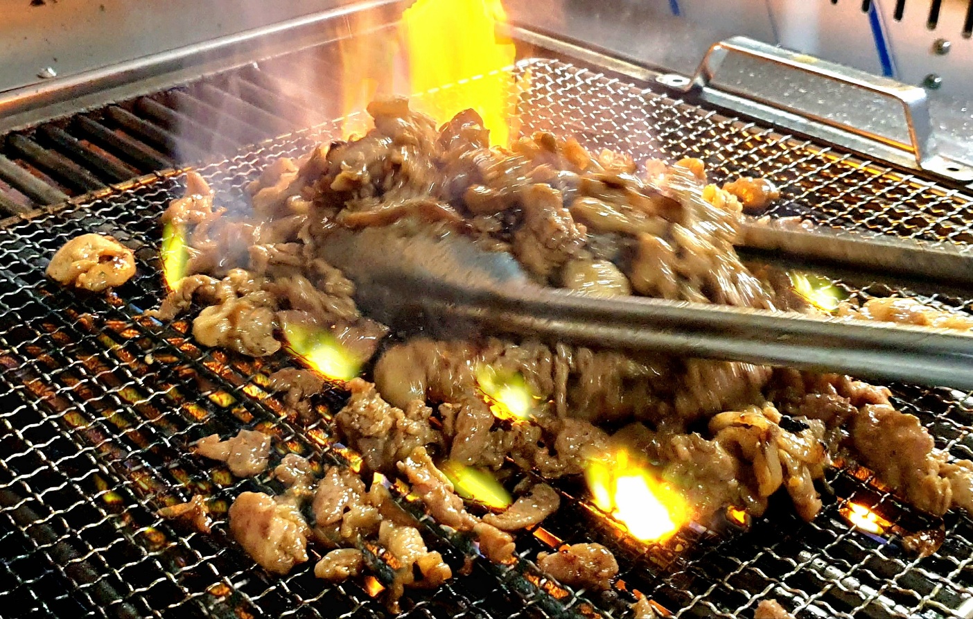 북한산숯불고기 초월점