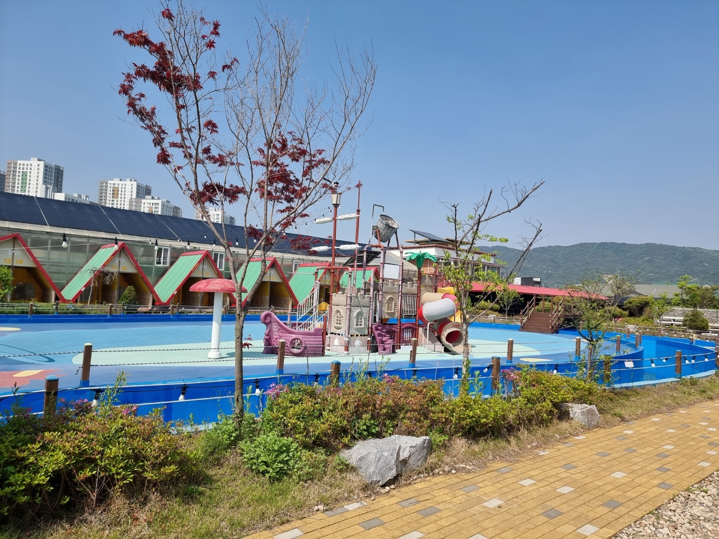고주내관광농원