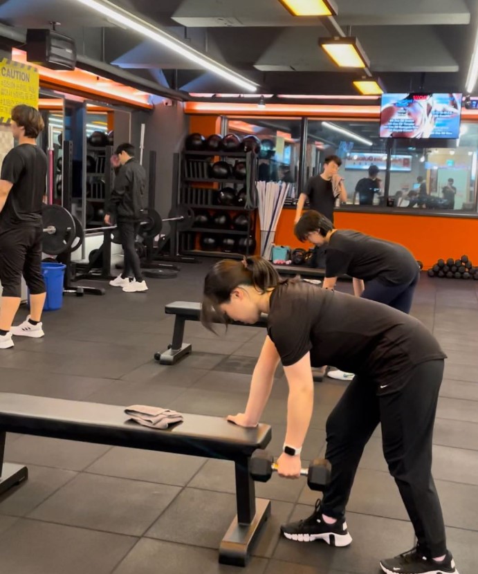 패트릭스아웃컴 PT 문래점