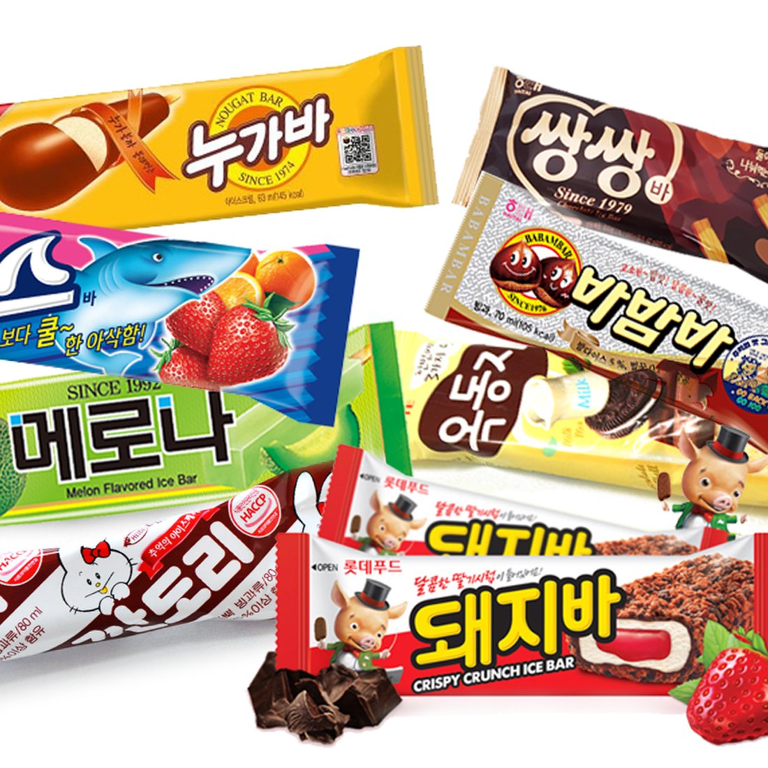 더달콤 아이스크림할인점 & 간식