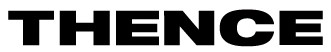THENCE