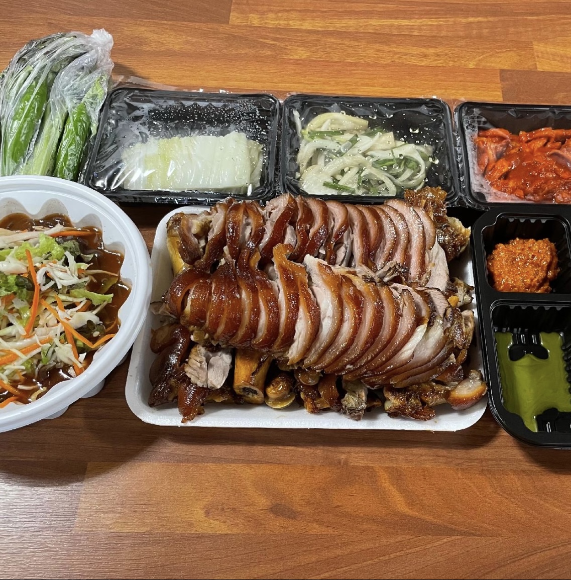 다시돌아온 족가네