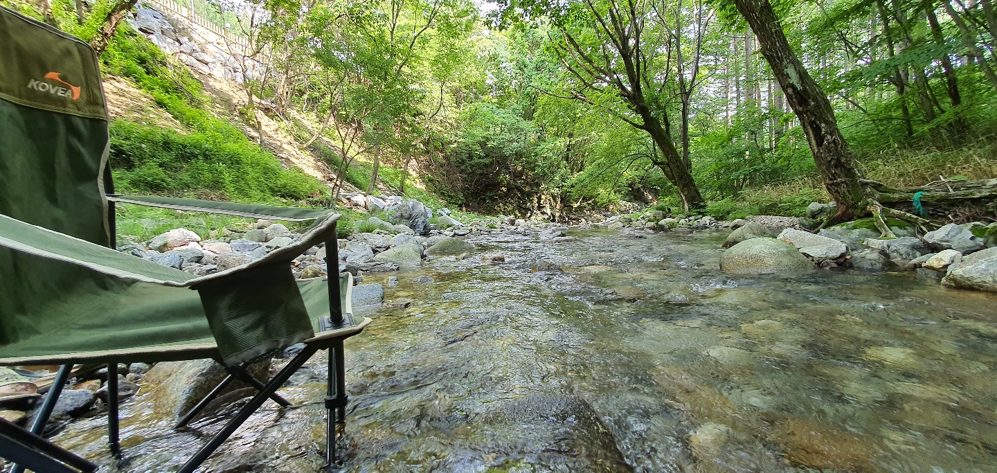 산마을풍경