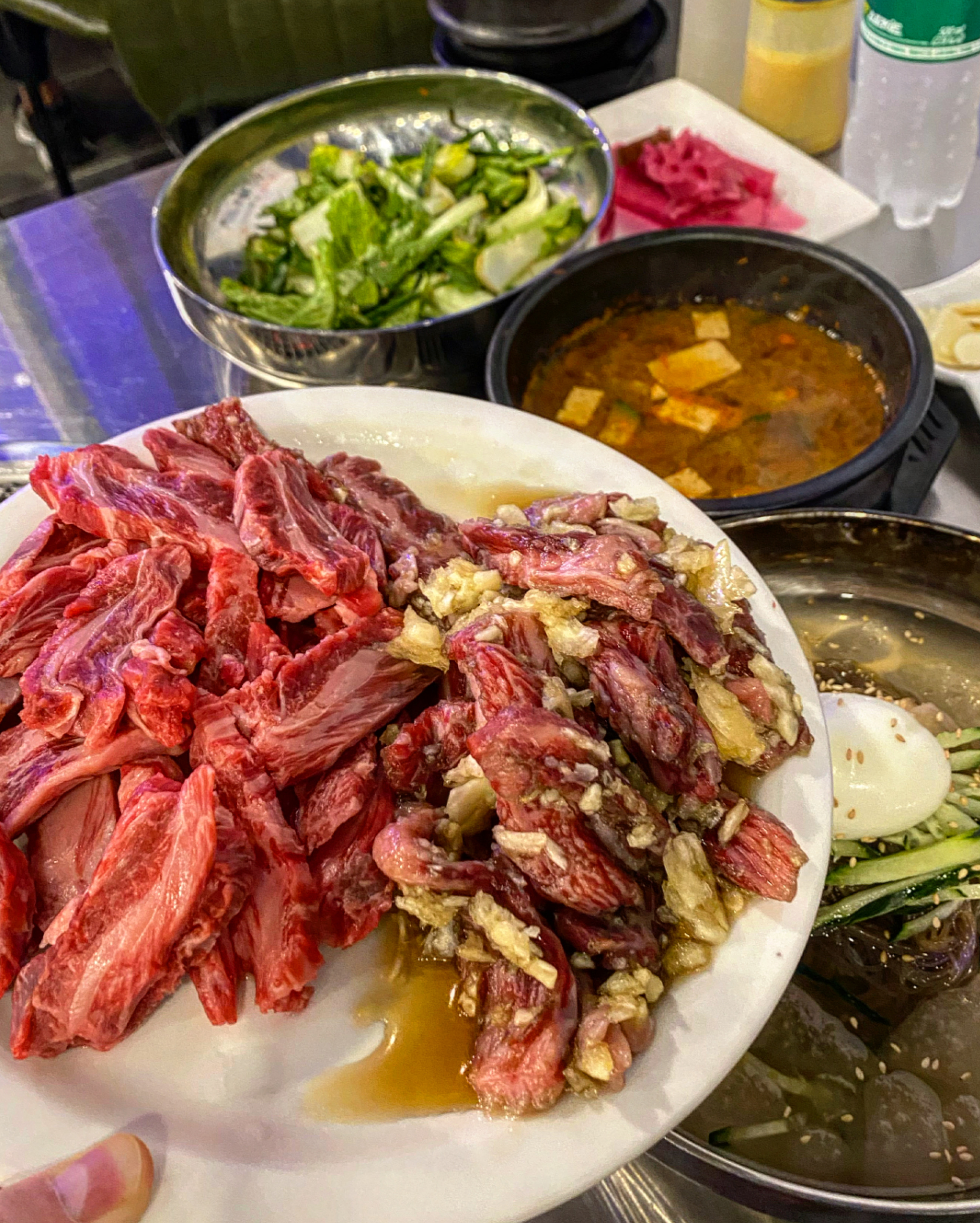 참서민한우갈비살 직영진천점