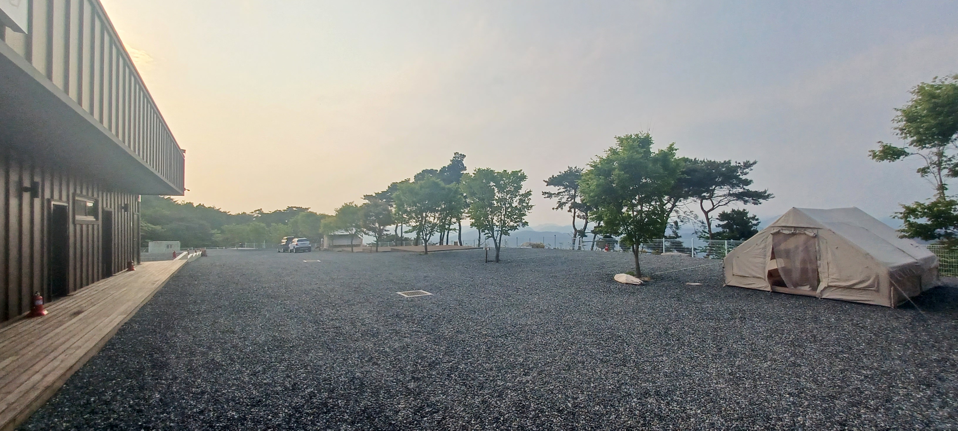 풍경소리캠핑장
