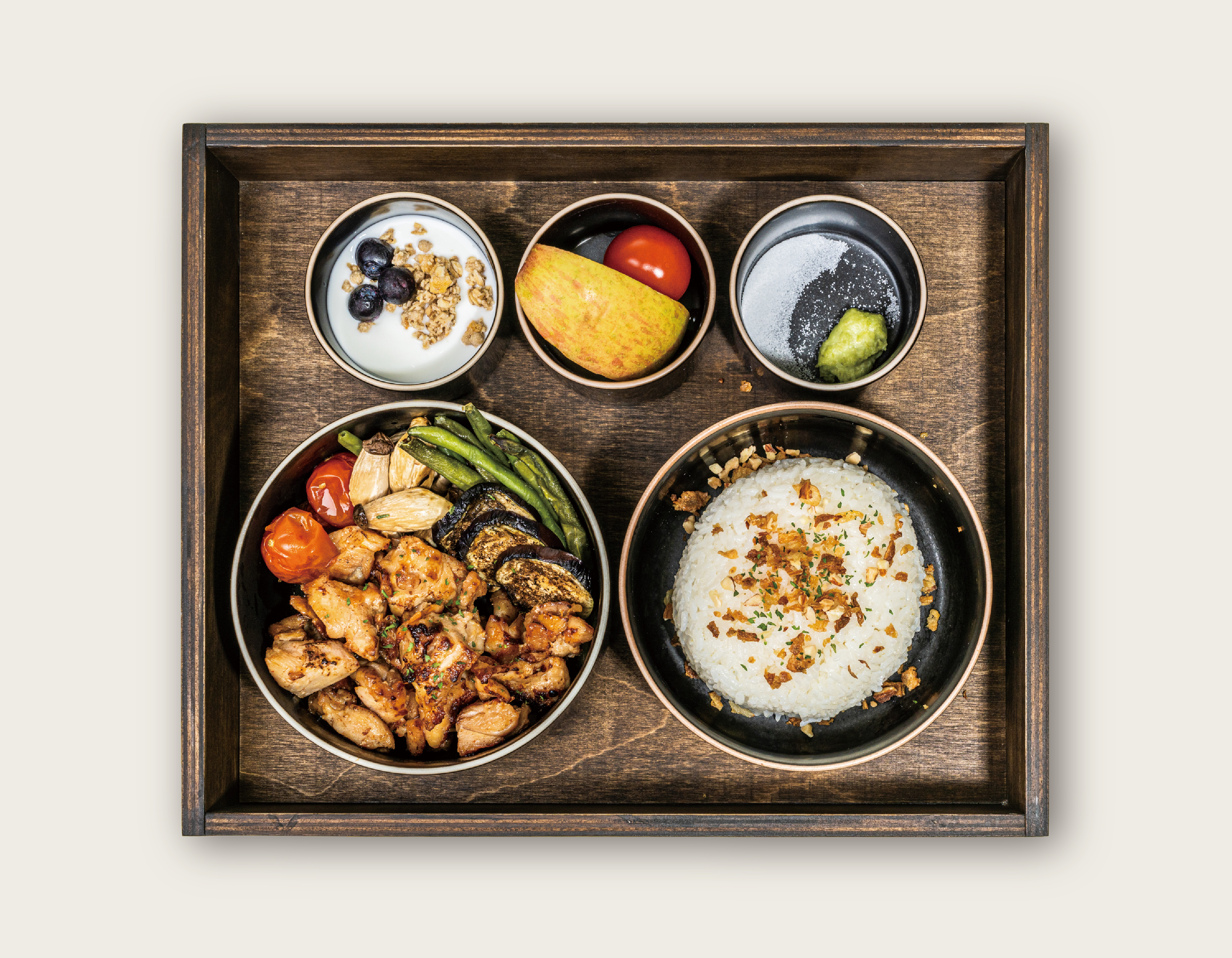 윤식단 샐러드&포케