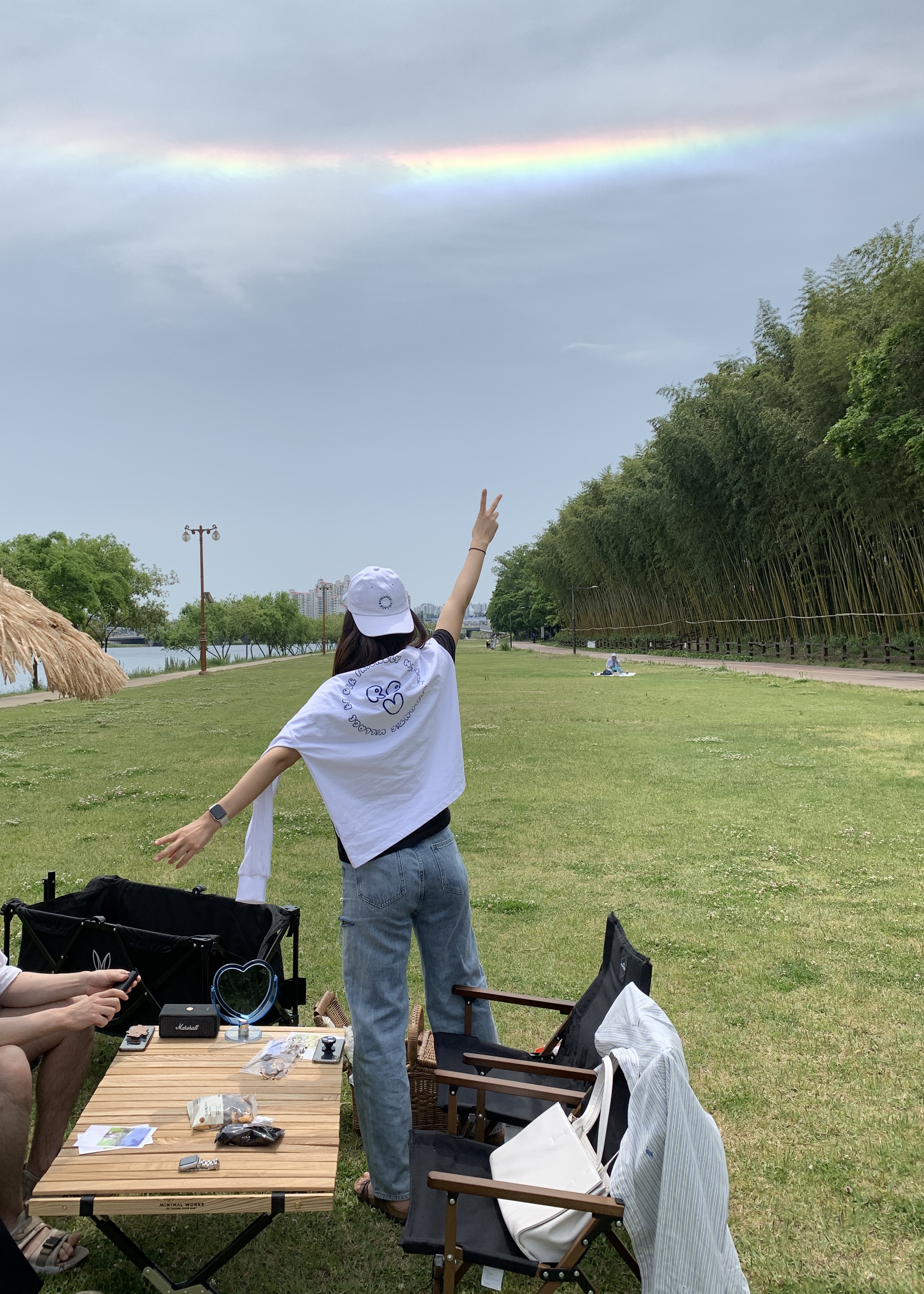 다다피크닉 경상 애견카페