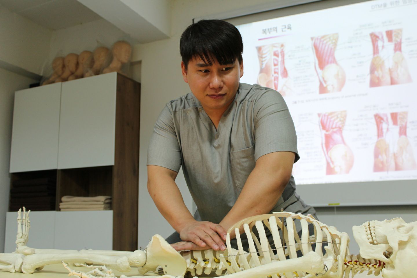 에이탑팀 체형교정 (장지역) 매장 사진 5